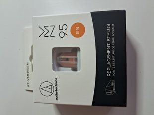 Audio-Technica stylus AT-VMN95EN VM95 series Elliptical 40131 фото