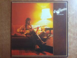 Eric Clapton &ndash; Backless 90354 фото