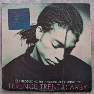 Terence Trent D'Arby &ndash; Introducing The Hardline According To Terence Trent D'Arby 90199 фото