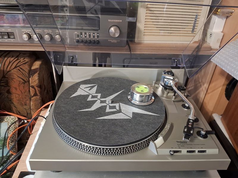 Technics SL 1950 1037 фото