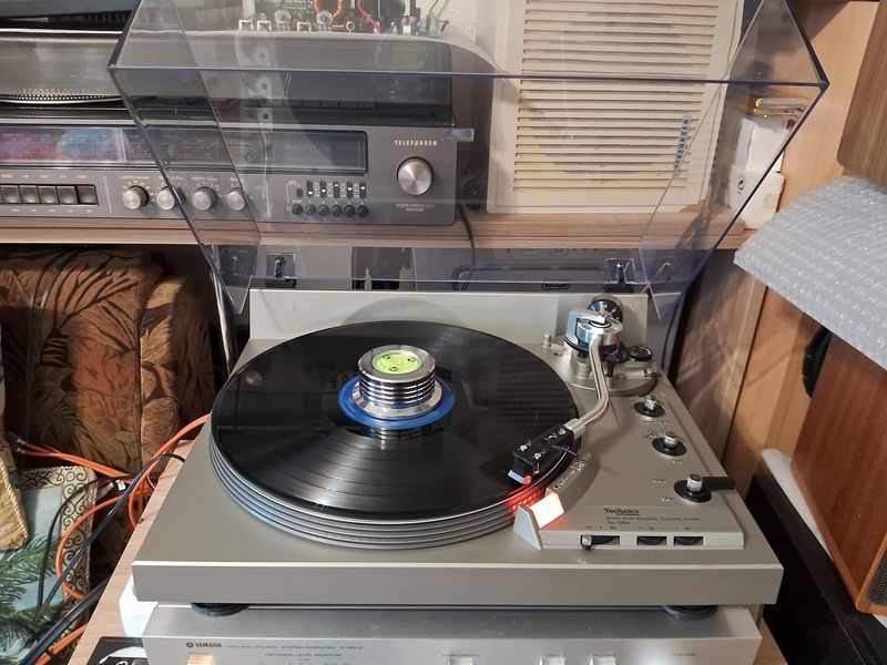 Technics SL 1950 1037 фото