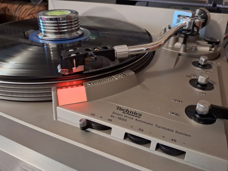 Technics SL 1950 1037 фото