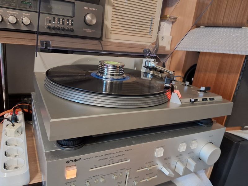 Technics SL 1950 1037 фото