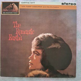 Eartha Kitt &ndash; The Romantic Eartha 90208 фото