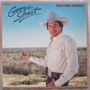 George Strait &ndash; Ocean Front Property 90159 фото