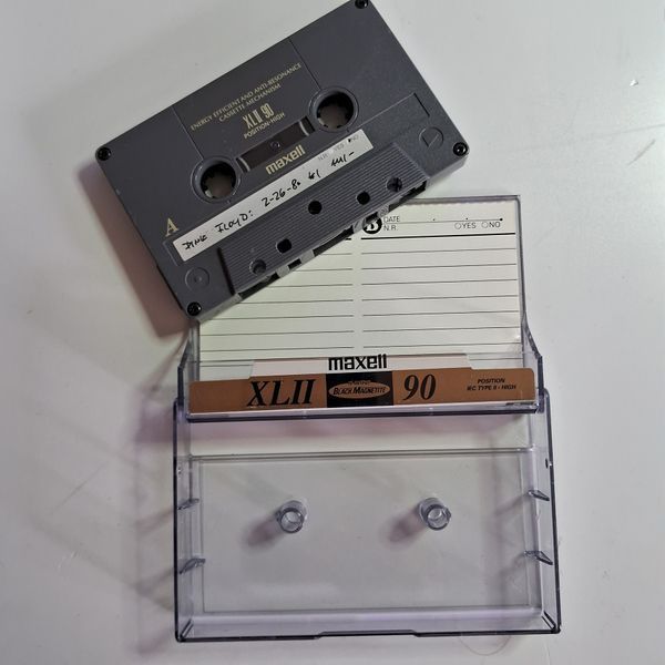MAXELL XLII 90 70028 фото
