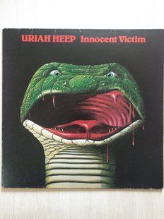 Uriah Heep &ndash; Innocent Victim 90414 фото