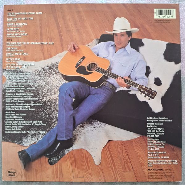 George Strait &ndash; Something Special 90160 фото