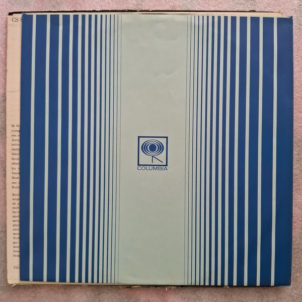 Jerry Vale, Orchestra Under The Direction Of Glenn Osser &ndash; I Remember Buddy 90209 фото