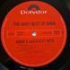 ABBA &ndash; The Very Best Of ABBA (ABBA's Greatest Hits) 90255 фото 9