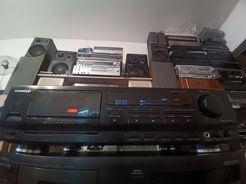 Kenwood KX-7050S 1047 фото