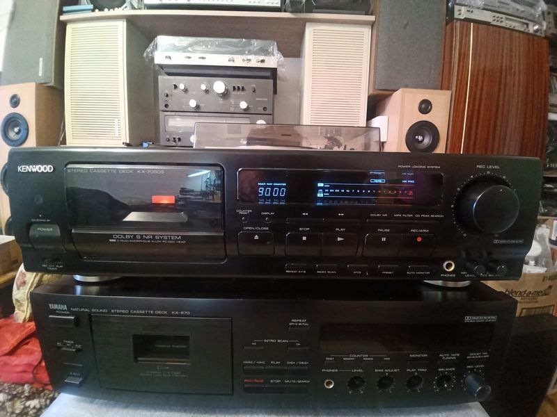 Kenwood KX-7050S 1047 фото
