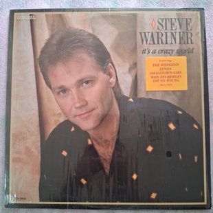 Steve Wariner &ndash; It's A Crazy World 90161 фото