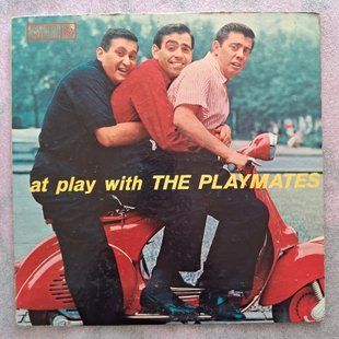 The Playmates &ndash; At Play With The Playmates 90210 фото