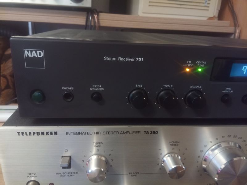 NAD 701 1048 фото