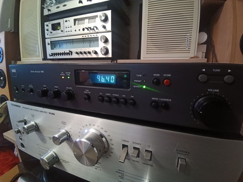 NAD 701 1048 фото