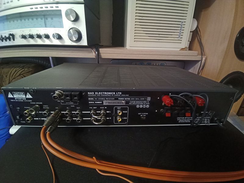 NAD 701 1048 фото
