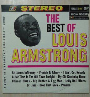 Louis Armstrong - The Best Of 90416 фото