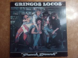 Gringos Locos &ndash; Punch Drunk 90307 фото