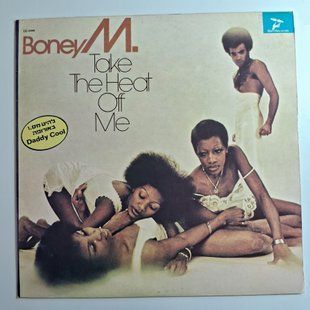 Boney M. &ndash; Take The Heat Off Me 90516 фото