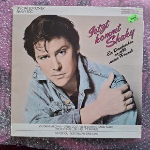 Shakin' Stevens &ndash; Jetzt Kommt Shaky (Ein Dankesch&ouml;n An Alle Meine Freunde) 90257 фото