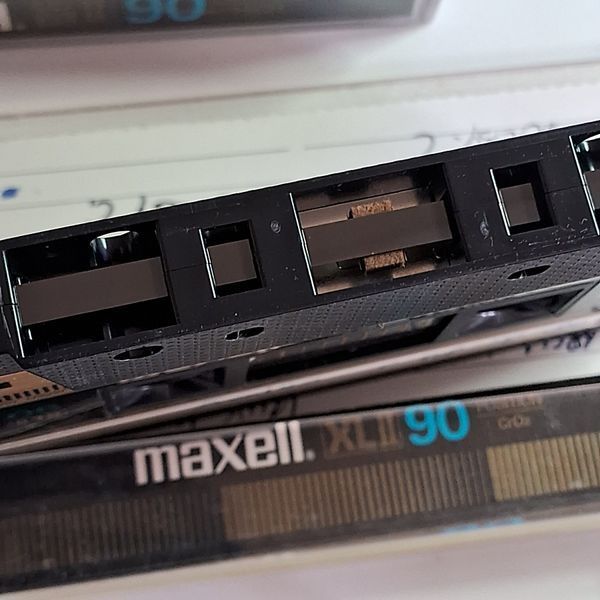 MAXELL XLII 90 70031 фото