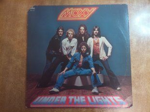 Moxy &ndash; Under The Lights 90308 фото