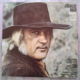 Charlie Rich &ndash; Behind Closed Doors 90163 фото