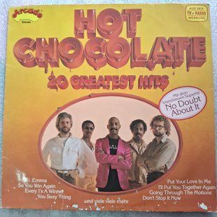 Hot Chocolate &ndash; 20 Greatest Hits 90113 фото