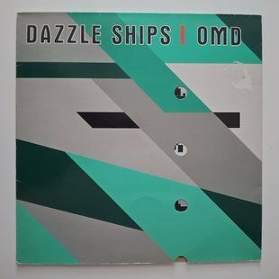 OMD &lrm;&ndash; Dazzle Ships 90468 фото