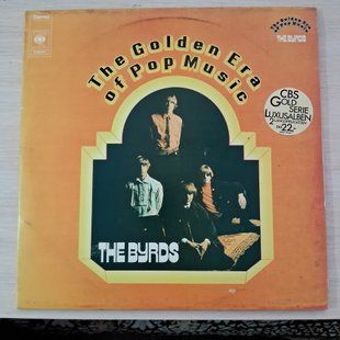 The Byrds &ndash; The Golden Era Of Pop Music 90004 фото