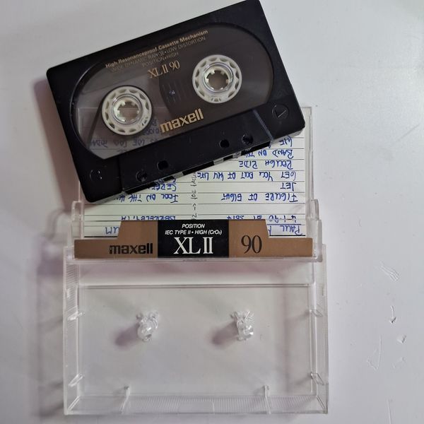 MAXELL XLII 90 70032 фото