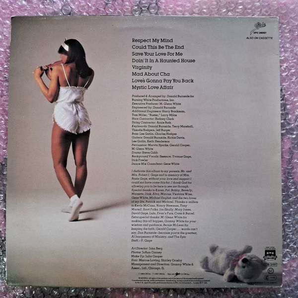 Yvonne Gage &ndash; Virginity 90258 фото