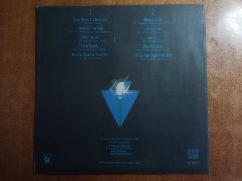 Chris Norman &ndash; Some Hearts Are Diamonds 90367 фото