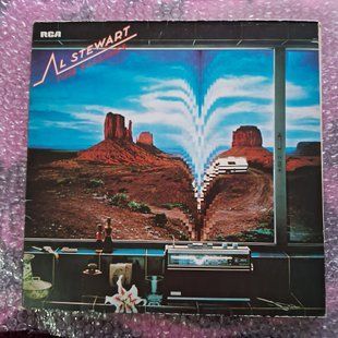 Al Stewart &ndash; Time Passages 90259 фото
