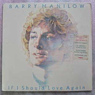 Barry Manilow &ndash; If I Should Love Again 90214 фото