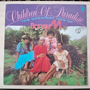 Boney M. &ndash; Children Of Paradise - The Greatest Hits Of 90064 фото