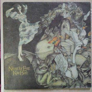 Kate Bush &ndash; Never For Ever 90418 фото