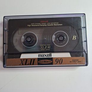 MAXELL XLII 90 70033 фото