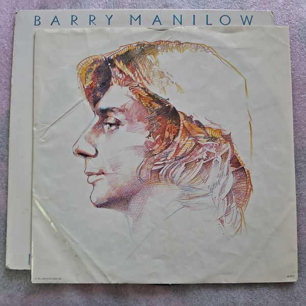 Barry Manilow &ndash; If I Should Love Again 90214 фото
