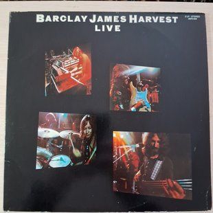 Barclay James Harvest &ndash; Live 90006 фото