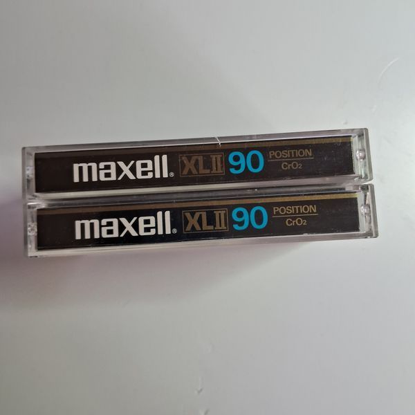 MAXELL XLII 90 70034 фото