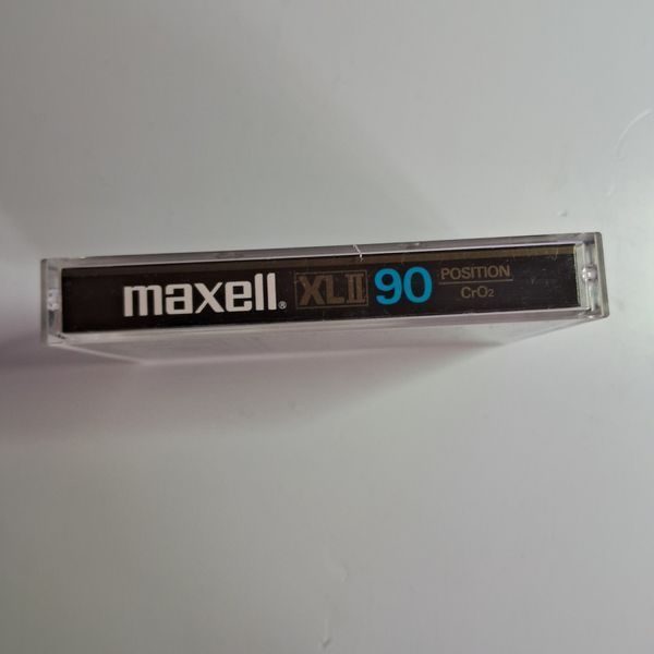 MAXELL XLII 90 70034 фото