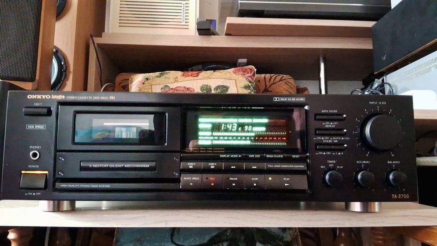 Onkyo Integra TA-2750 1052 фото