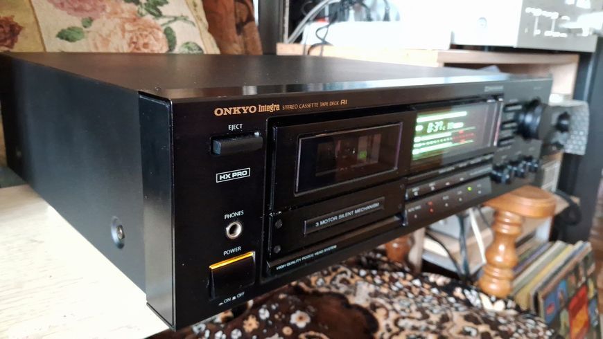 Onkyo Integra TA-2750 1052 фото