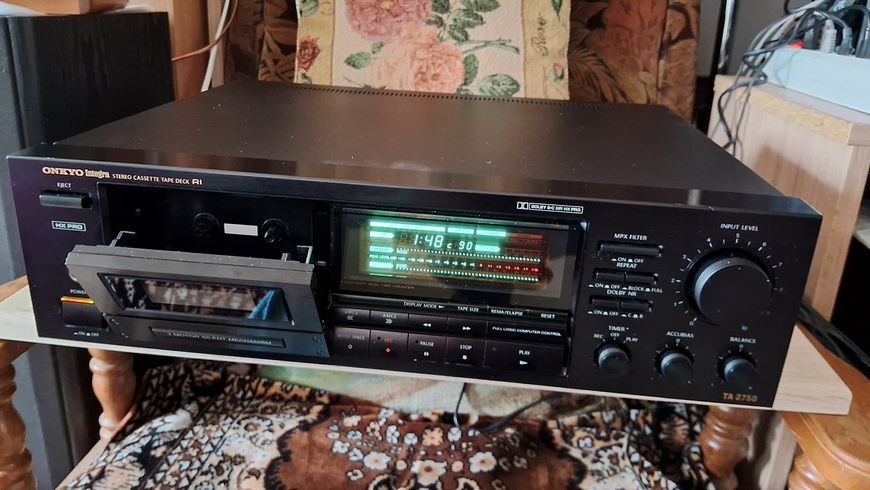 Onkyo Integra TA-2750 1052 фото
