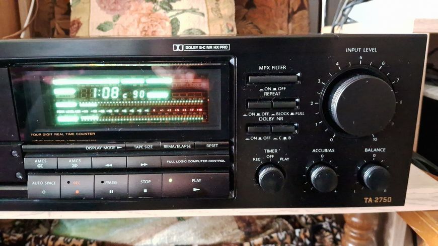 Onkyo Integra TA-2750 1052 фото