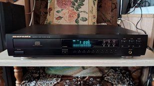 Marantz CD-53 Compact Disc Player 1053 фото