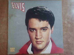 Elvis &ndash; Elvis 90370 фото