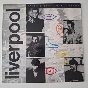 Frankie Goes To Hollywood &ndash; Liverpool 90471 фото
